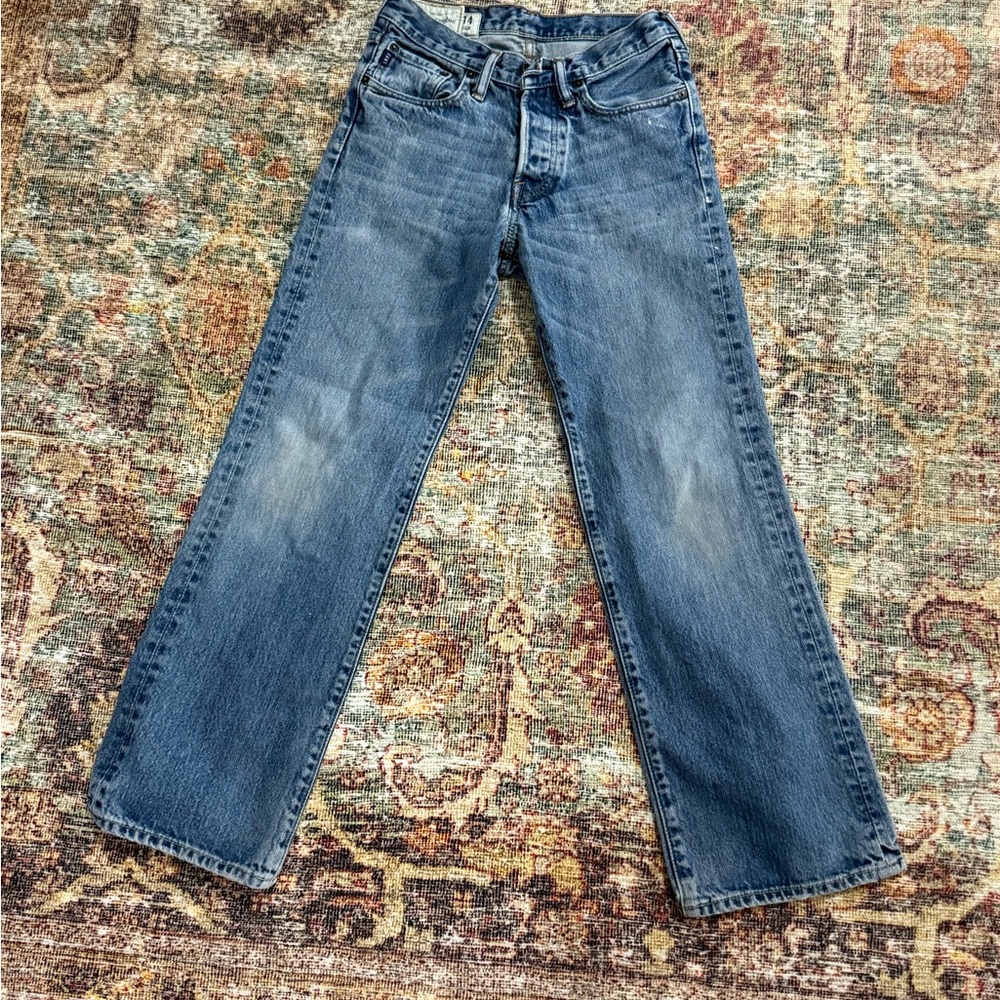 Abercrombie Classic Blue Boy's Jeans